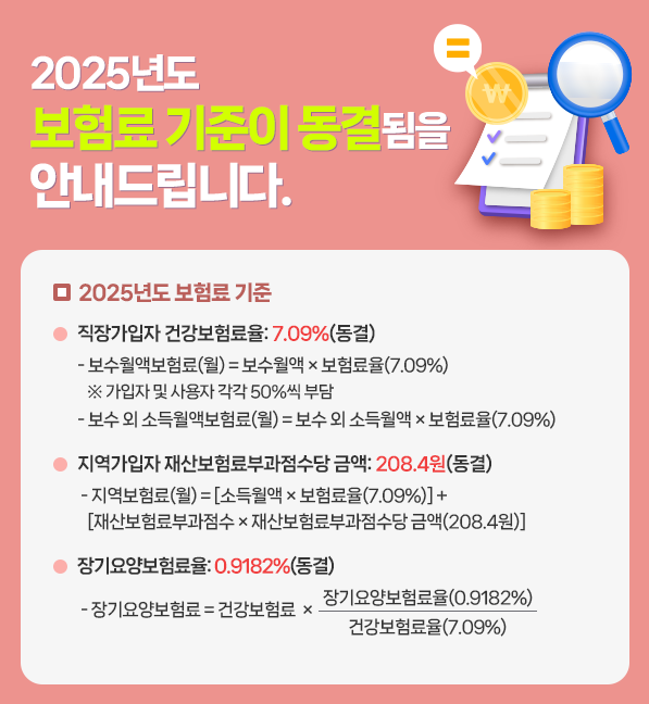 건강보험료 계산