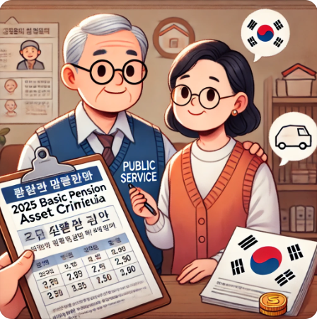 기초연금 관련