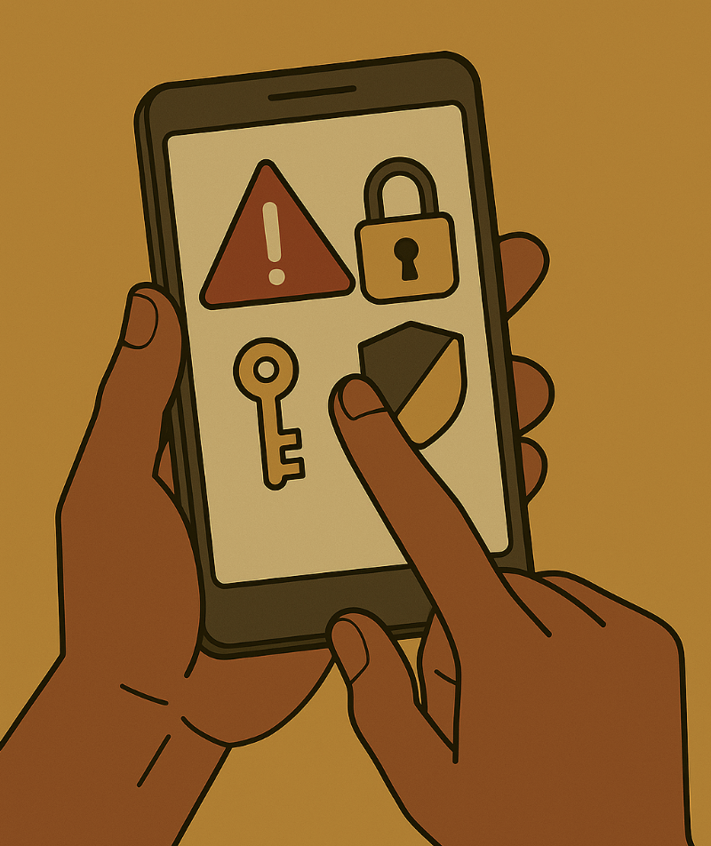 SKT 유심 정보 유출