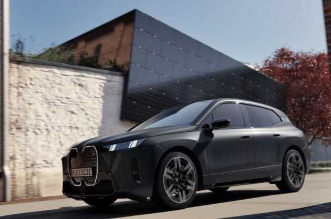 BMW iX M70 xDrive