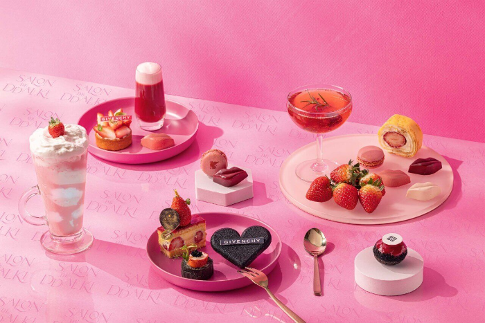 2024 서울 호텔 딸기 뷔페 가격 및 예약 방법