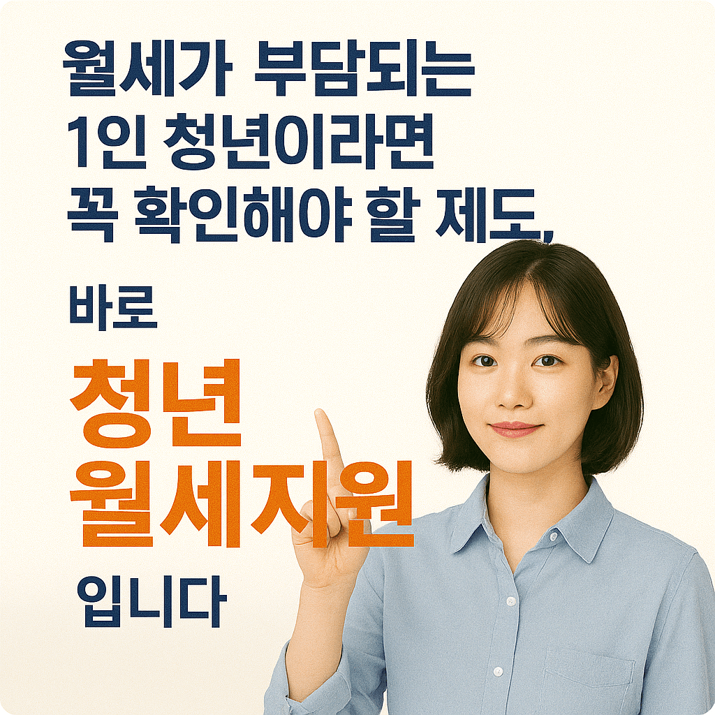 청년월세지원