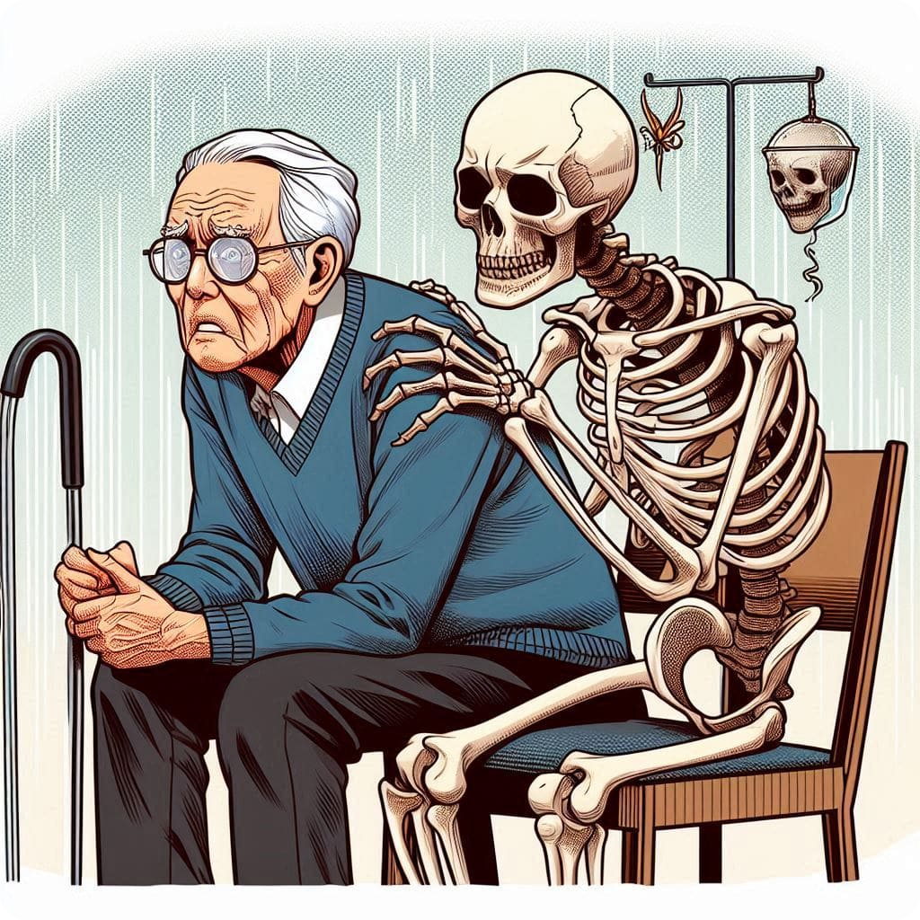 Pain without genes: A life without pain