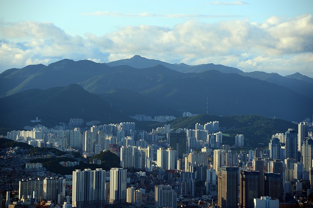 숙소 도착 후 바로 하는 주변 편의시설 체크