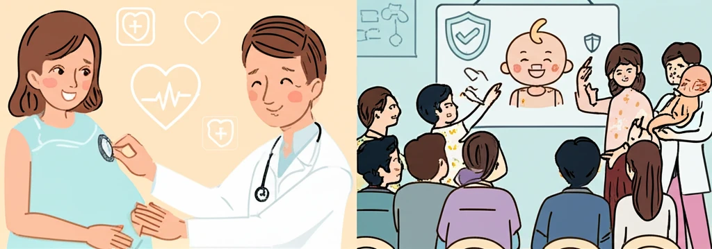 2025 도봉구 모자 건강 증진 지원..