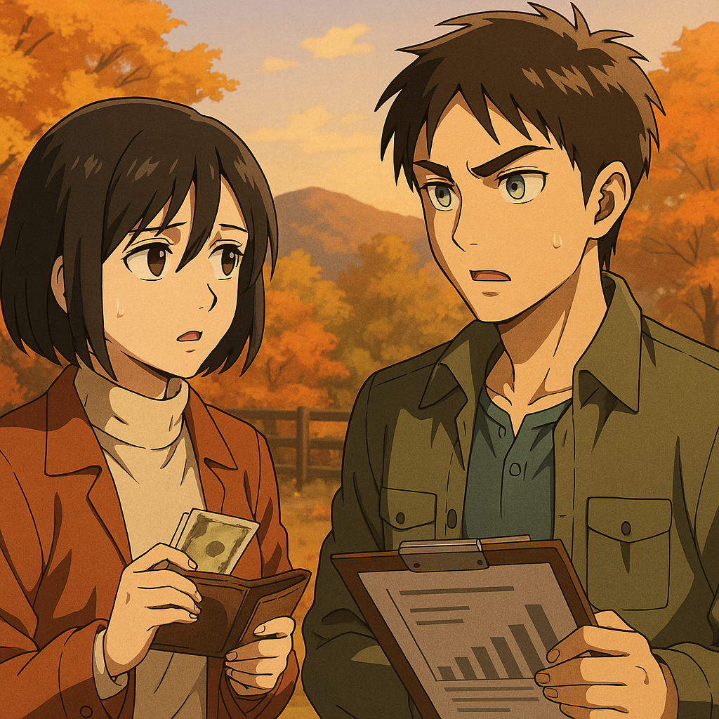 생활비 절약 관련 이미지