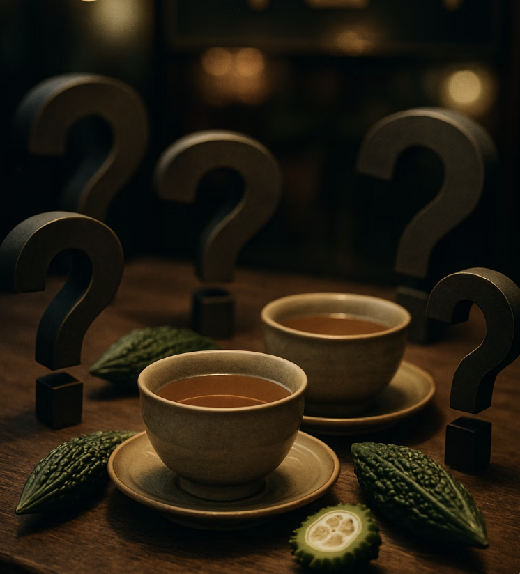 여주차 효능, 당뇨에 정말 효과 있을까? (총정리)