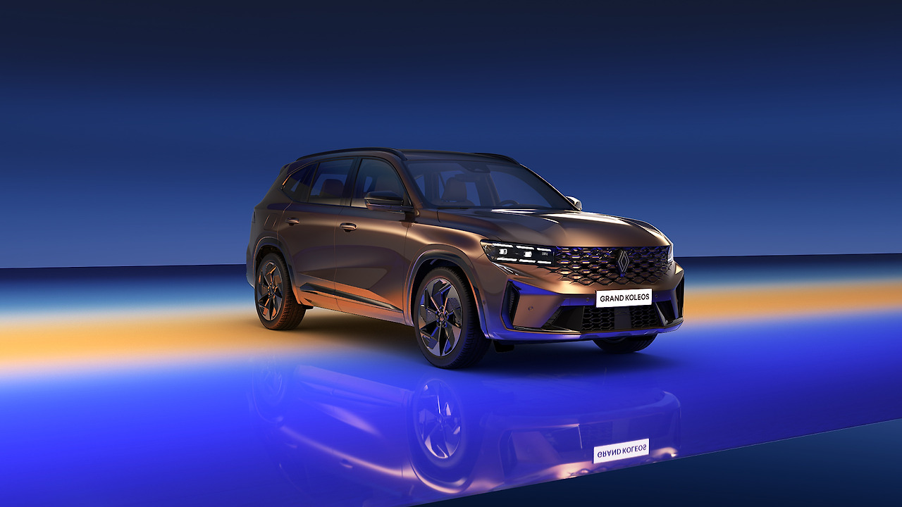 르노 오로라1 하이브리드 가격 제원