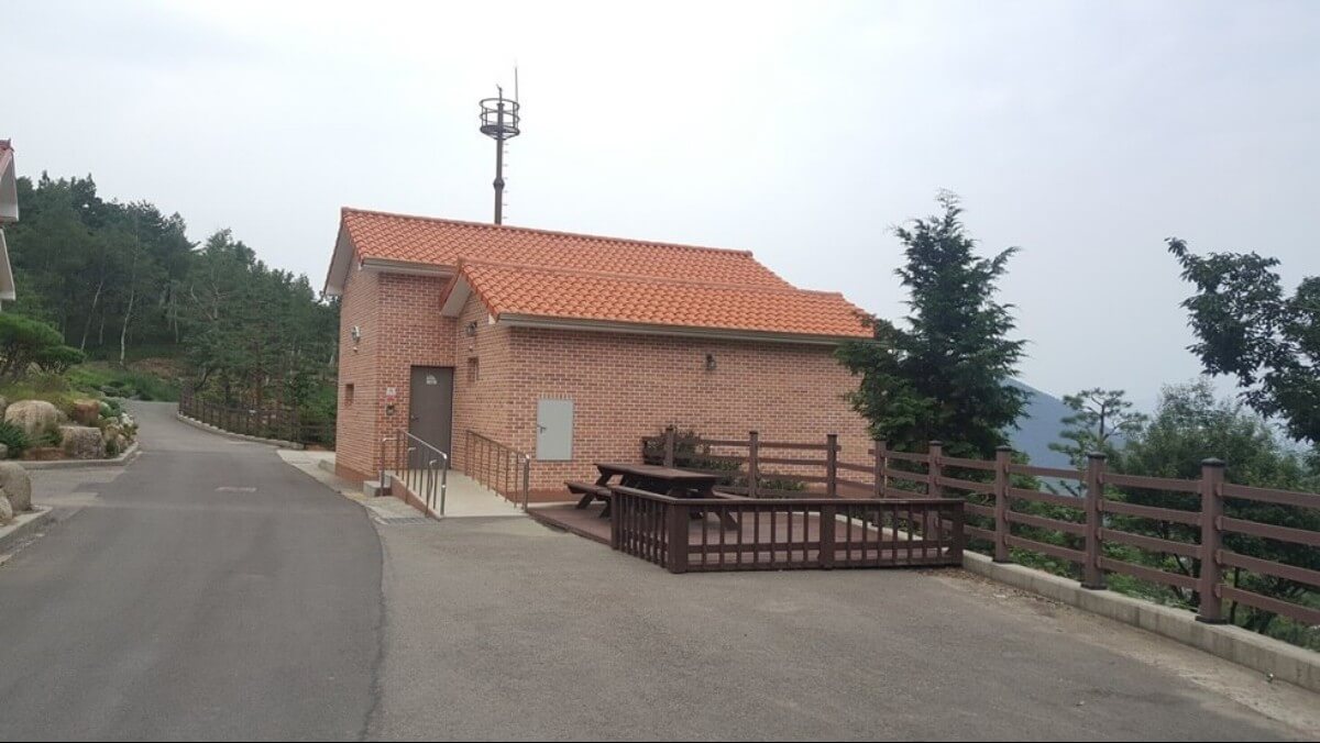 산청한방자연휴양림 -8인실사진