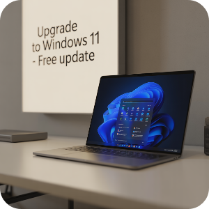 윈도우 11 무료 업데이트 설치 방법 이미지