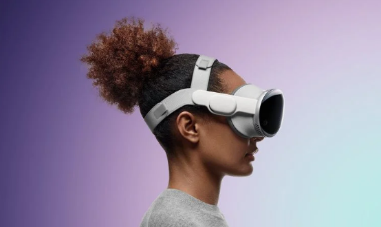 애플의 Vision Pro 헤드셋이 시장을 강타하며 200&#44;000대 판매를 돌파(이미지출처-macrumors)