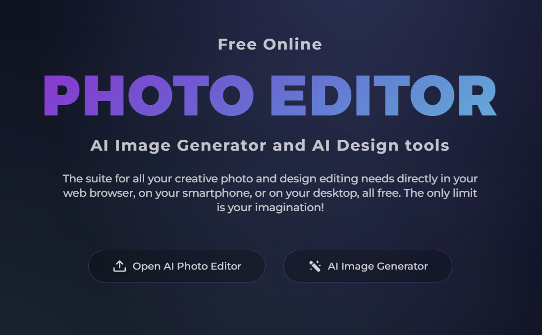 온라인 사진 편집