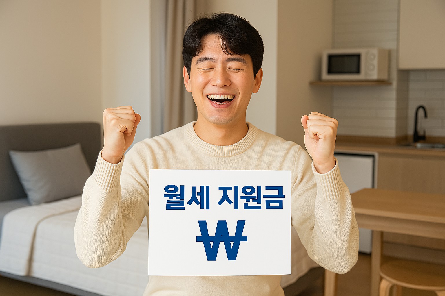 월세 지원금