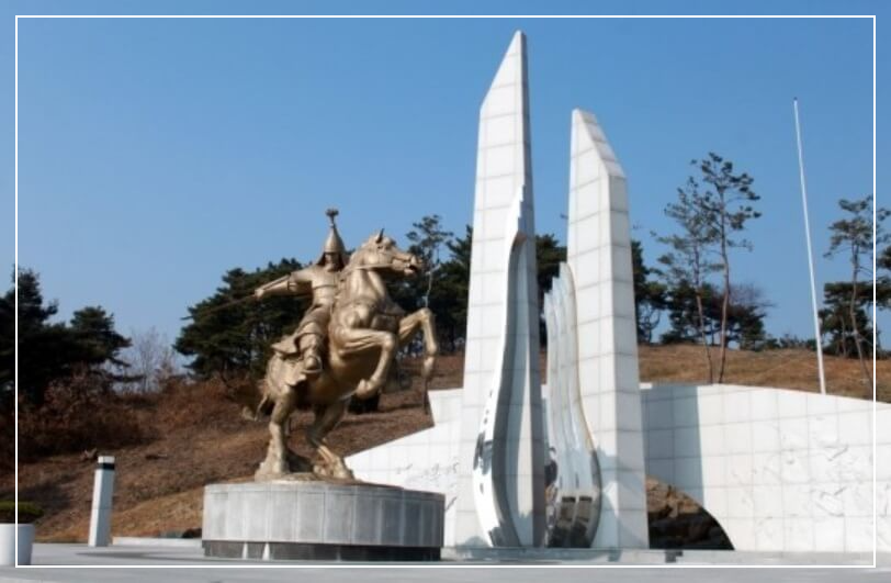 논산 가볼만한곳 베스트10 계백장군 유적지(황산벌 전투지)