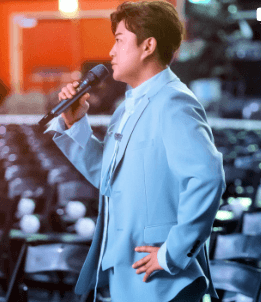 가수-김호중