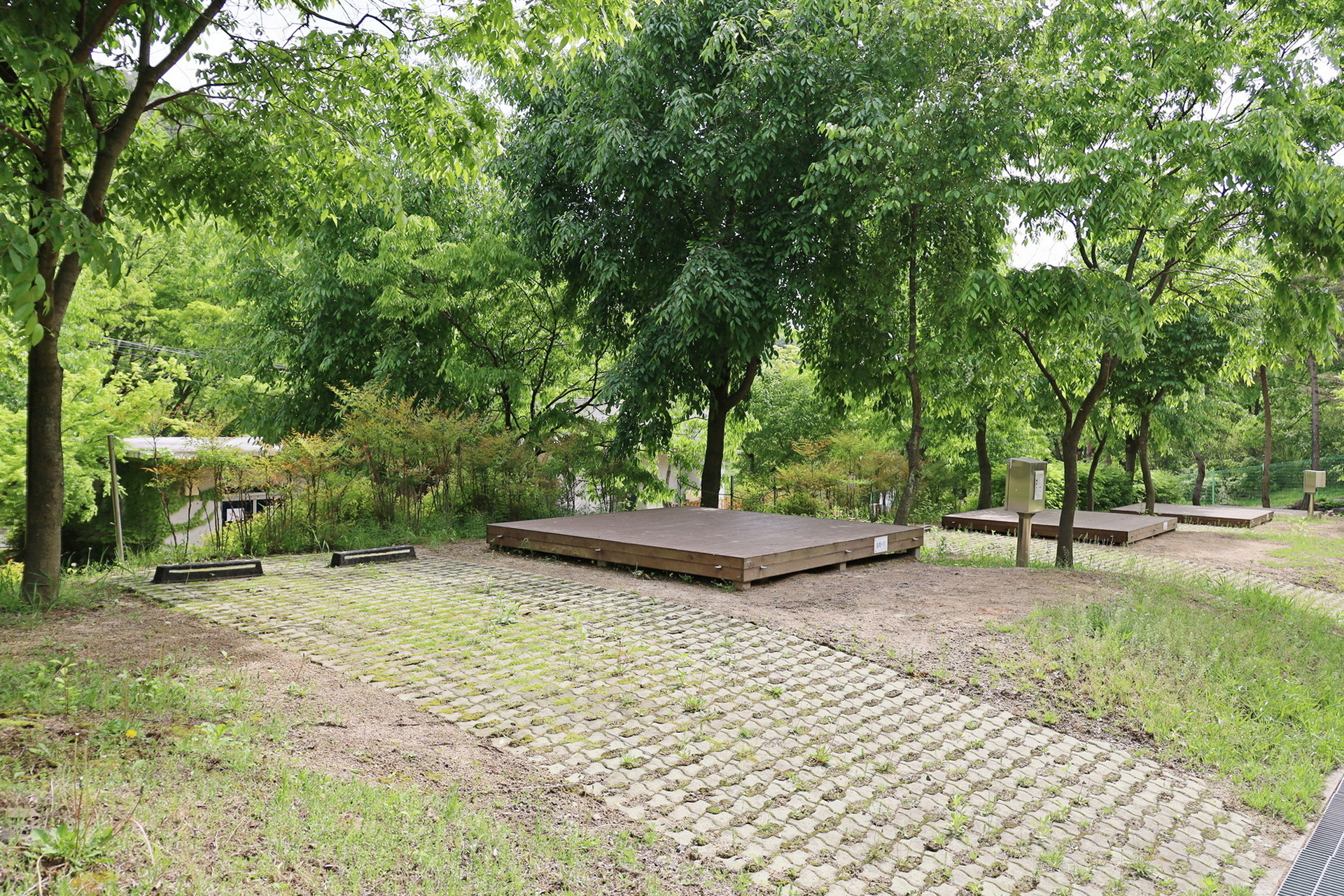 대구 팔공산 도학야영장 소개