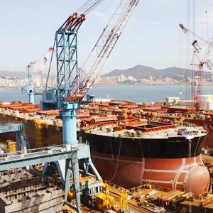 조선 관련주 대장주 조선기자재 테마주 TOP5