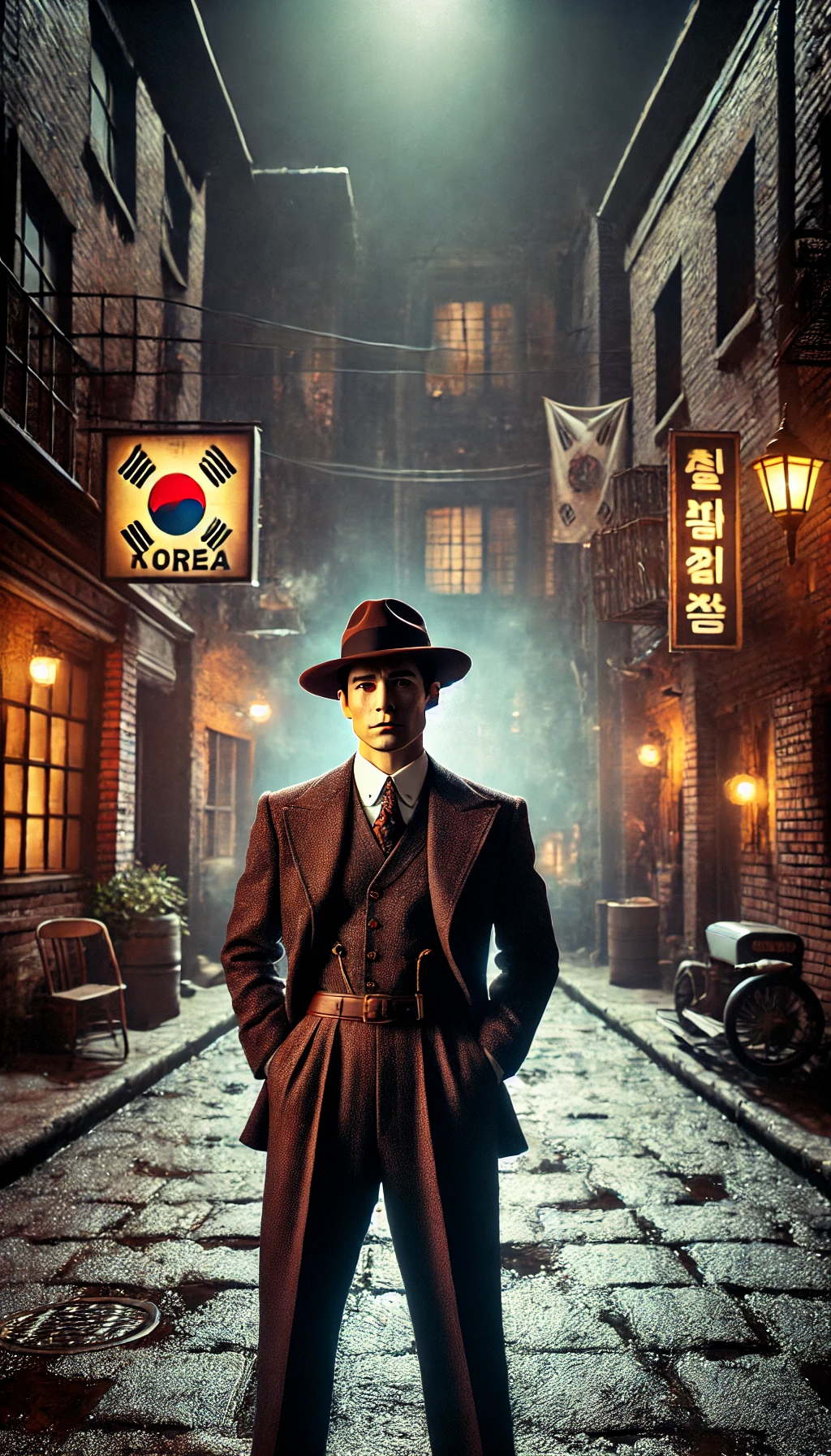 MZ세대를 위한 야인시대 소개