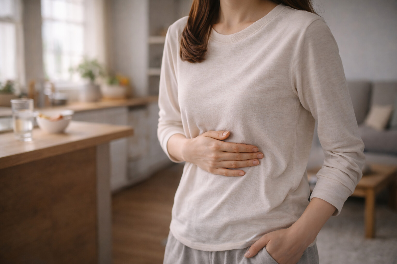 아무 이유 없이 속이 쓰린 이유&amp;#44; 위장 문제만은 아닙니다