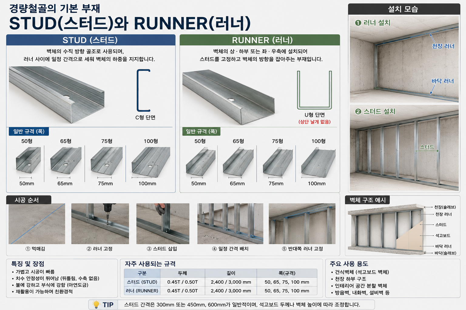 경량철골