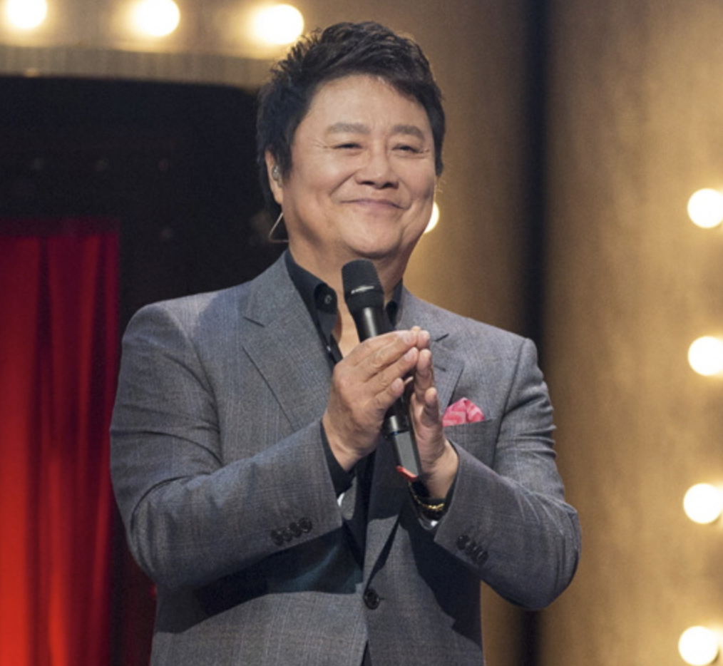 남진 무대2