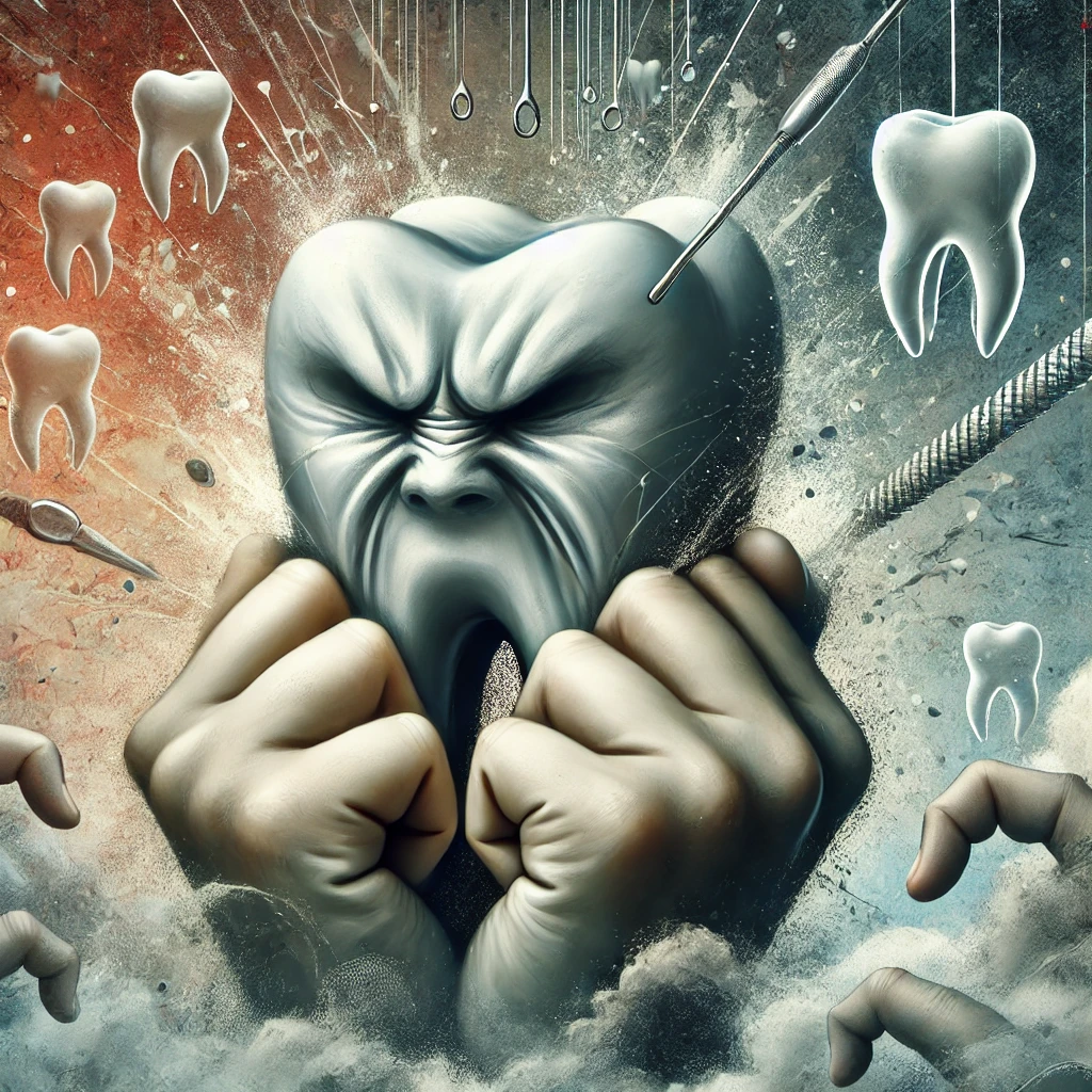 어금니 빠지는 꿈