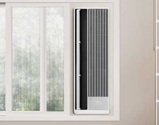 창문형 에어컨 장단점