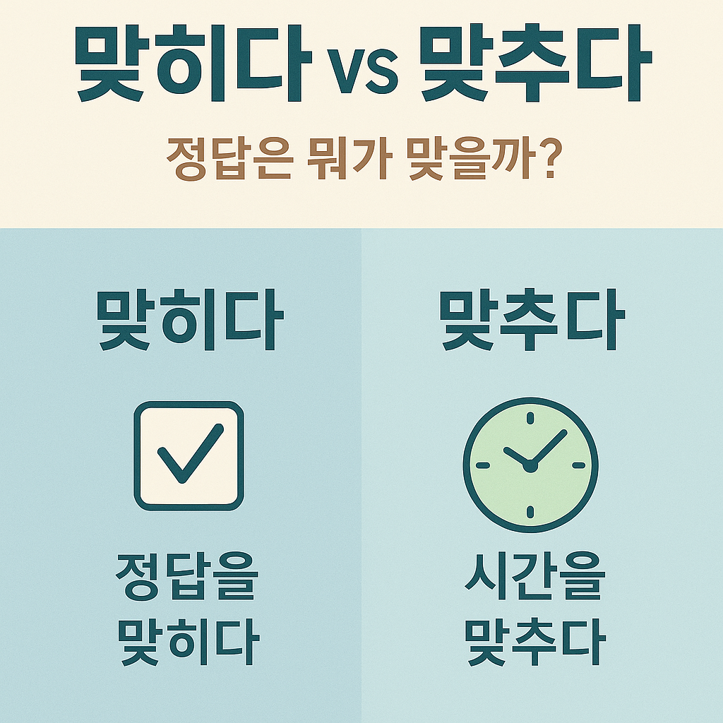 정답은 뭐가 맞을까?