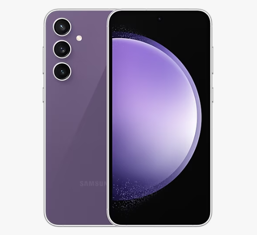 삼성전자 갤럭시 S23 FE 색상 퍼플