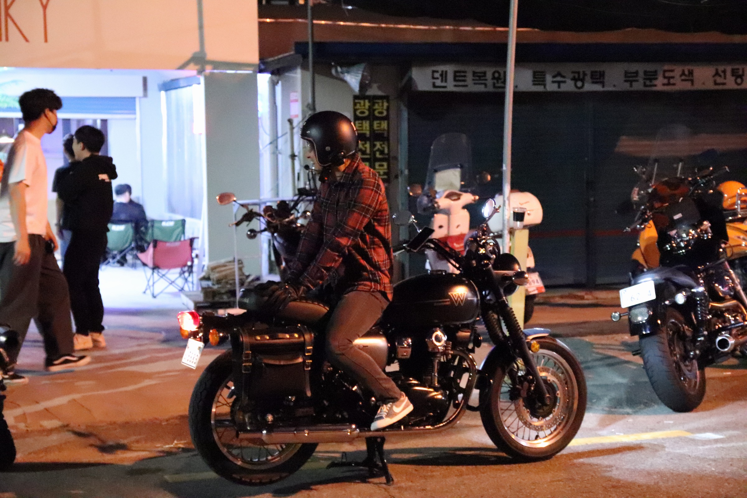 포키포키 실외