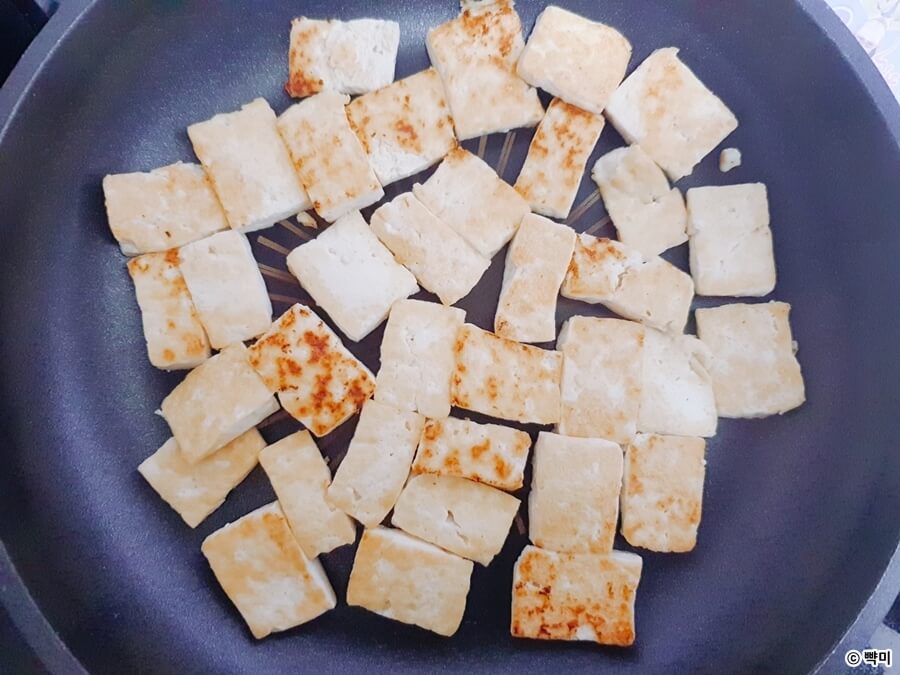 남은-멸절음식-활용요리-6탄-두부샐러드-다이어트-레시피