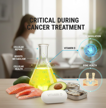 비타민 D의 면역 조절과 뼈 건강