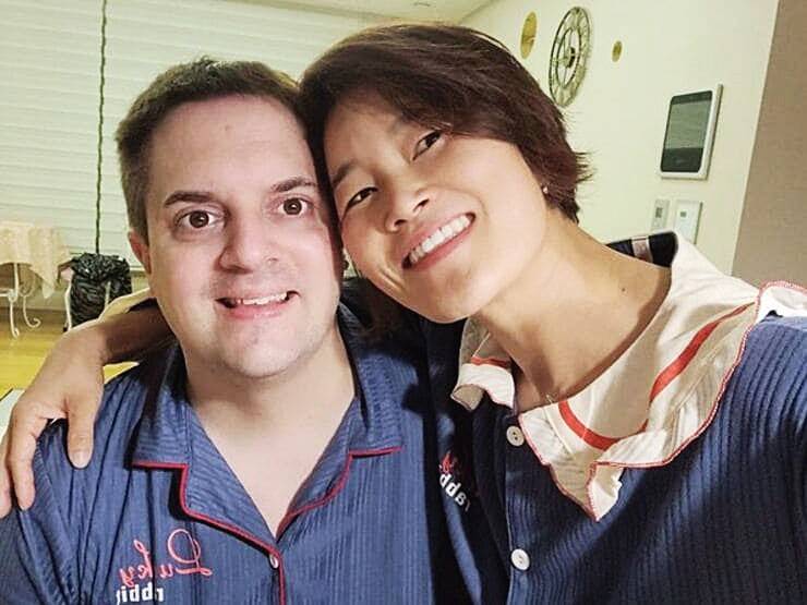 개그우먼-김혜선-남편-스테판