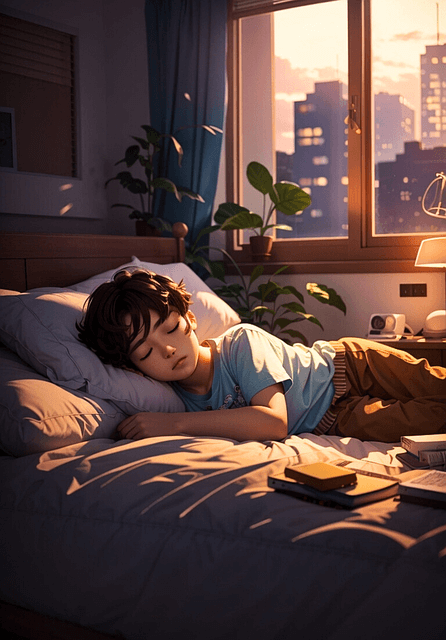 여름철 숙면하는 법