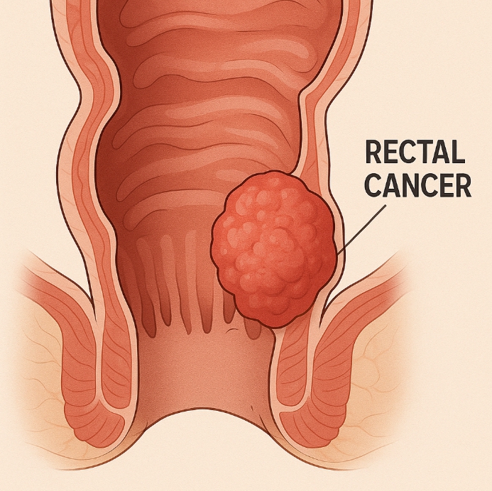 직장암 관련 자료 사진