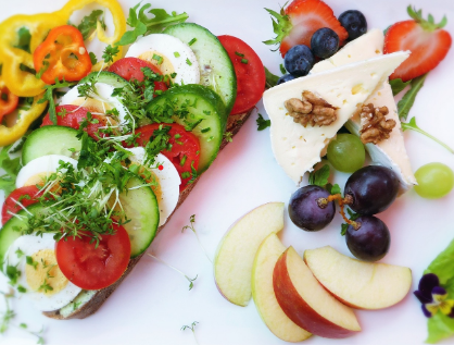 5분 만에 완성! 바쁜 아침을 위한 간단한 브런치 레시피