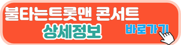 불타는 트롯맨 TOP7 천안콘서트