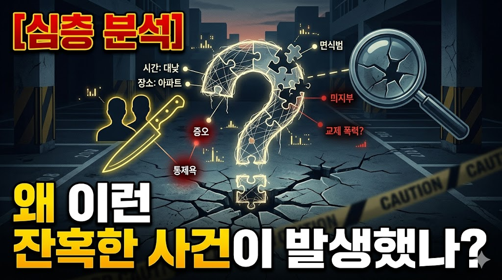 창원 상남동 흉기 피습 사건 심층분석