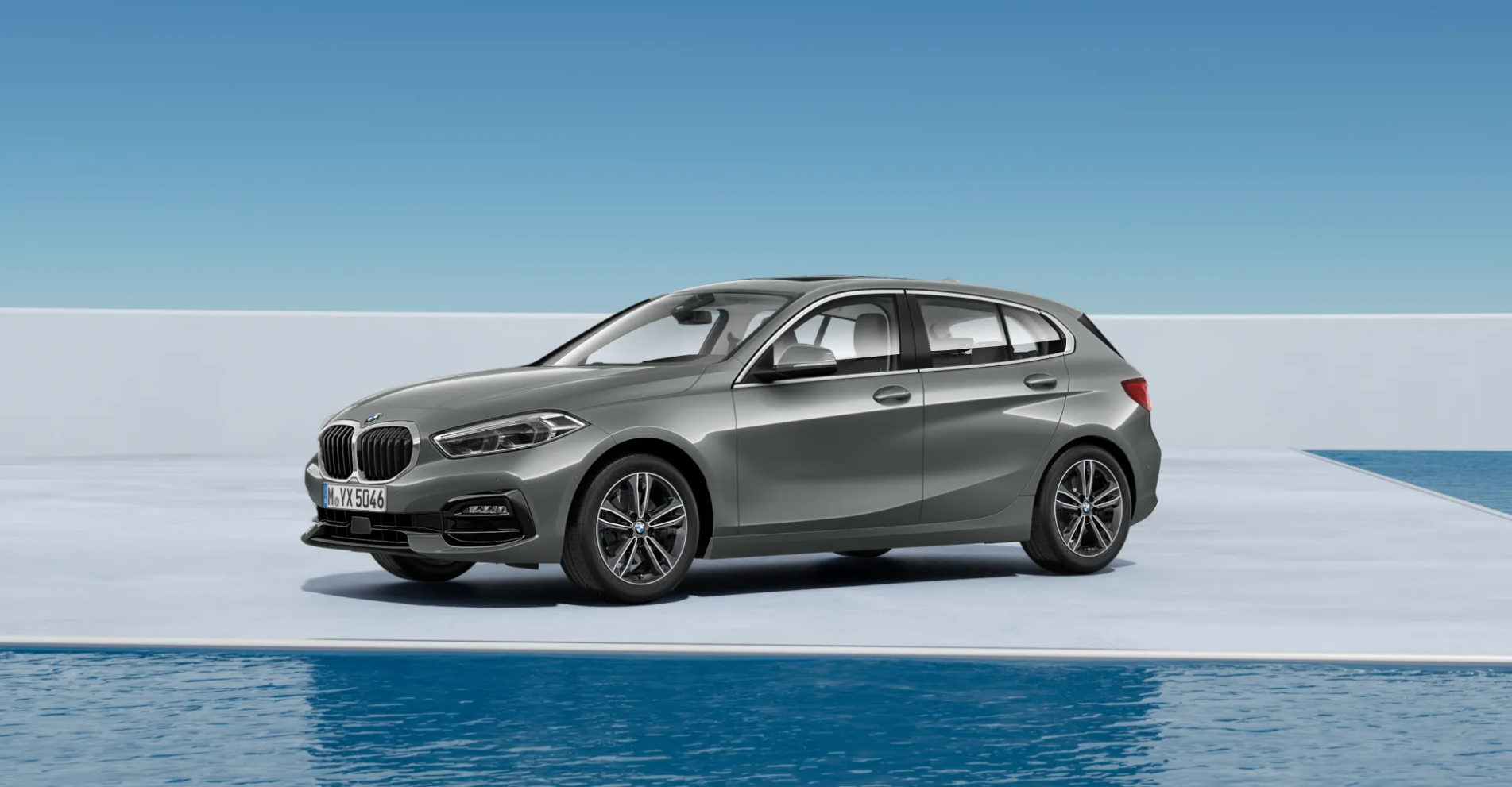 BMW 1시리즈 제원 가격