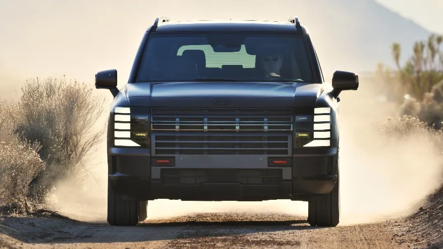 팰리세이드 XRT PRO 이미지