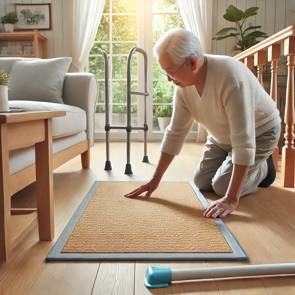 노후를 위한 안전한 주거 환경 만들기