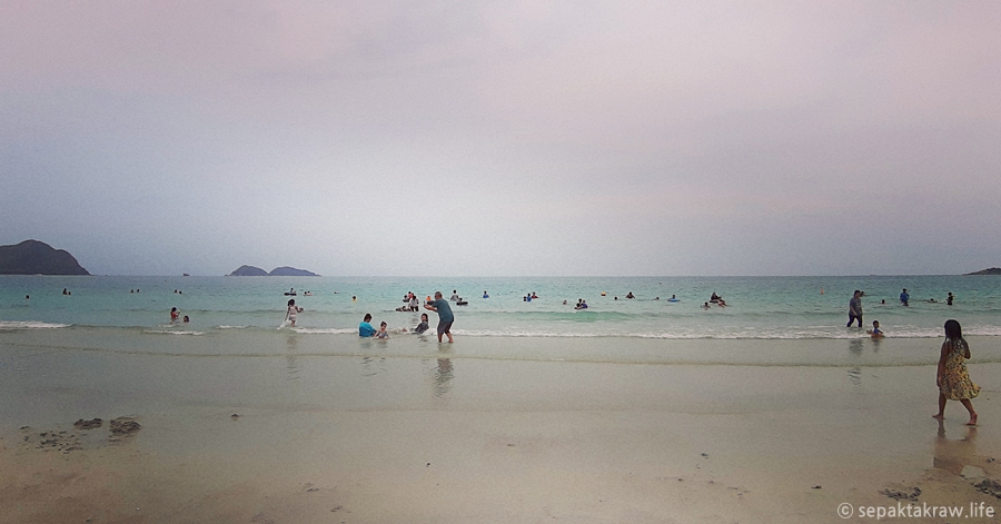 갤럭시A5로찍은태국여행사진이야기