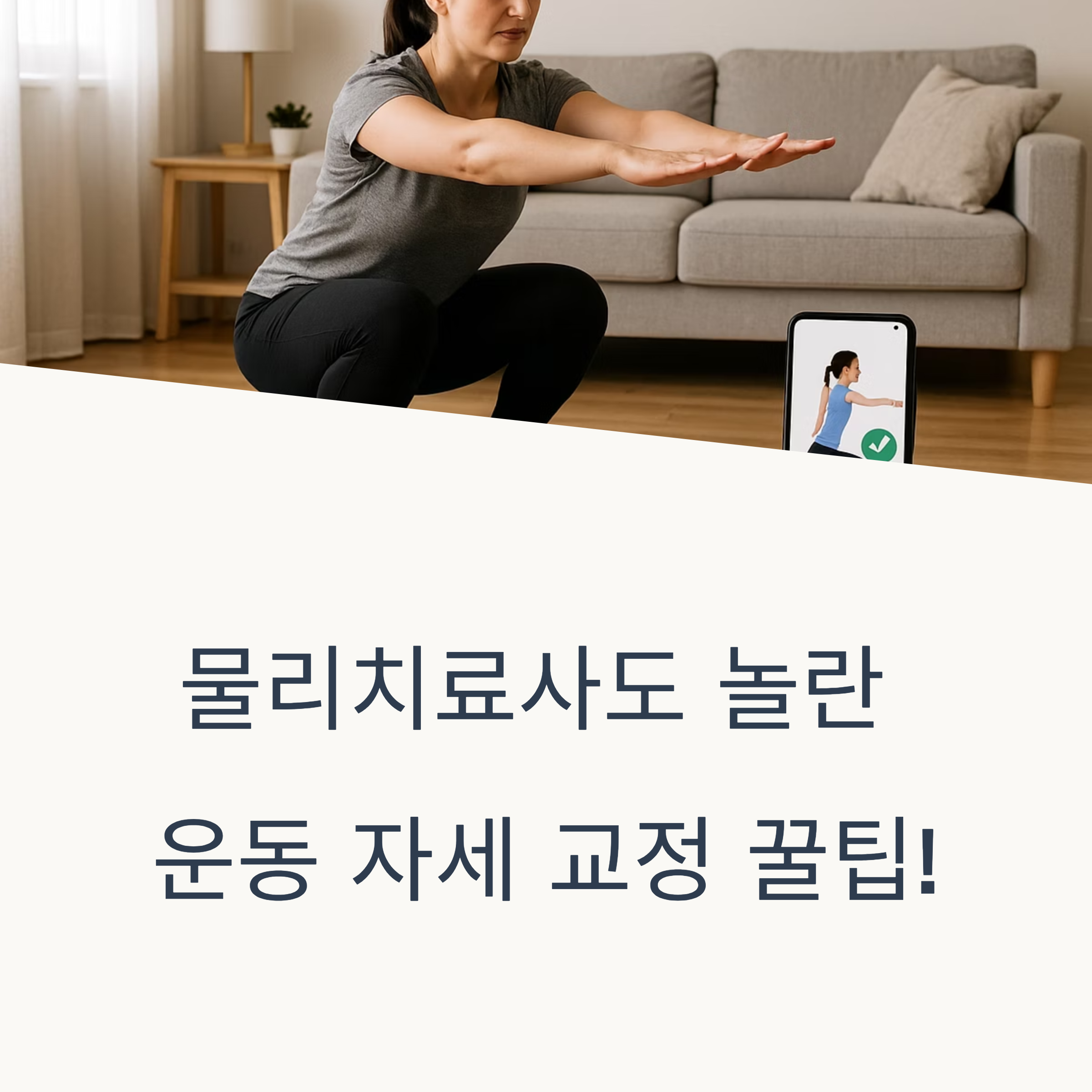 AI 피트니스 앱으로 집에서 정확한 운동 자세 교정하는 법! Freeletics, Kaia Health, Tempo Move 활용 꿀팁과 비교표까지 한눈에 확인하세요.