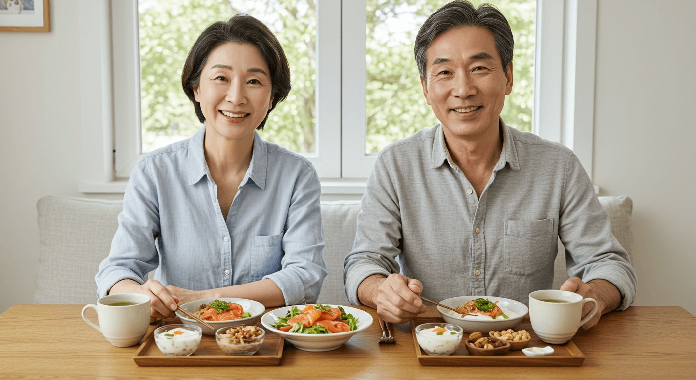 염증에 좋은 음식 사진 3