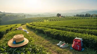 보성 녹차밭 대한다원 입장료 주차 코스 정보 총정리_13