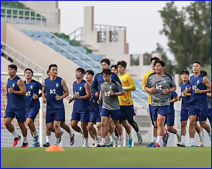한국 오만 전력 비교