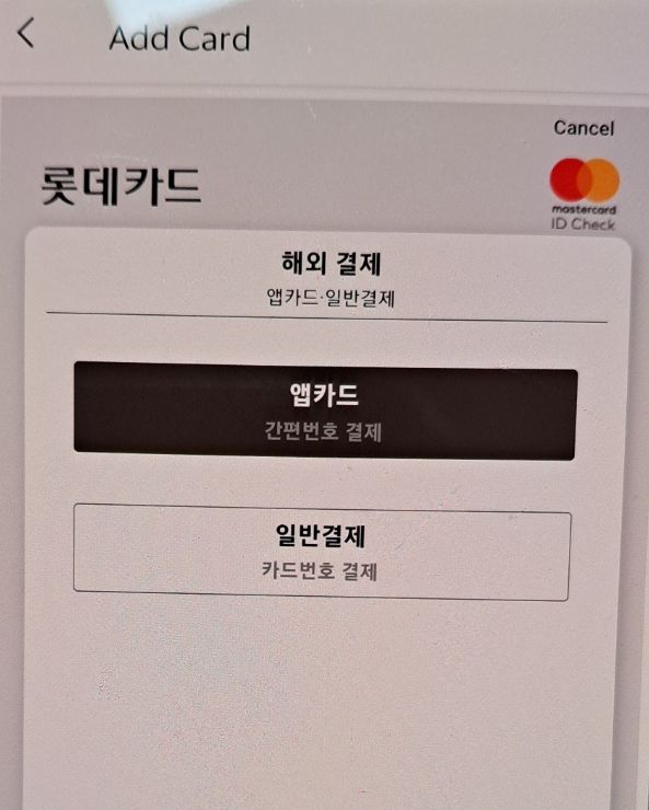 해외결제1