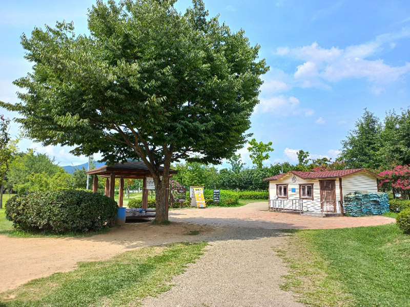 서재파크골프장