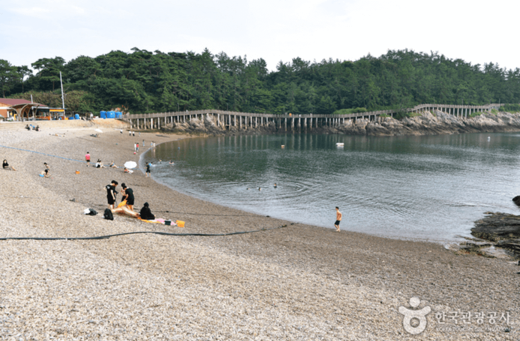 옥돌해수욕장 (군산시)