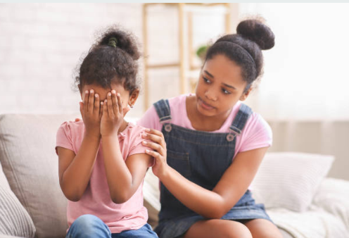 acknowledging feelings